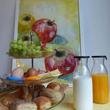 펜션 Kupershof 에페