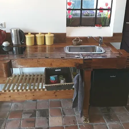 Vakantiehuis Kupershof Epe
