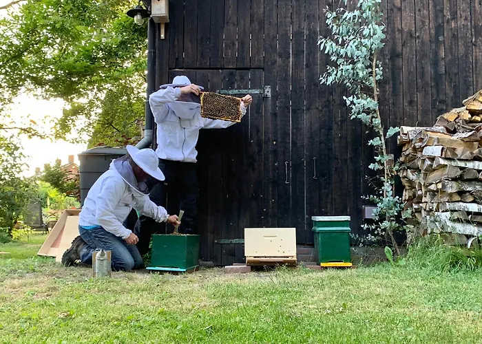 度假居 Kupershof *