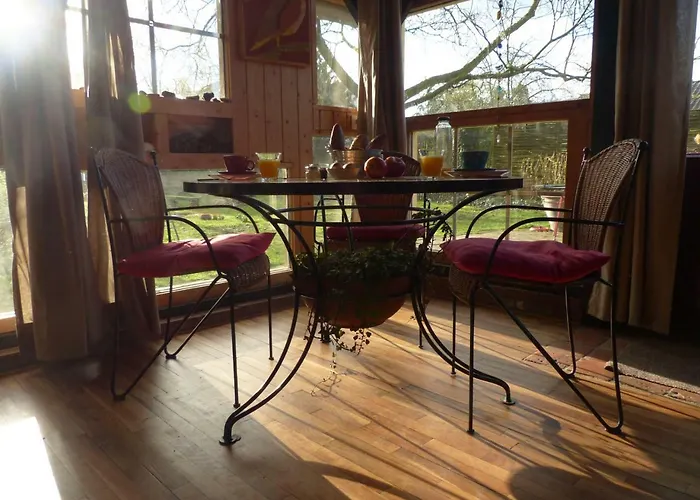 Kupershof 度假居 *